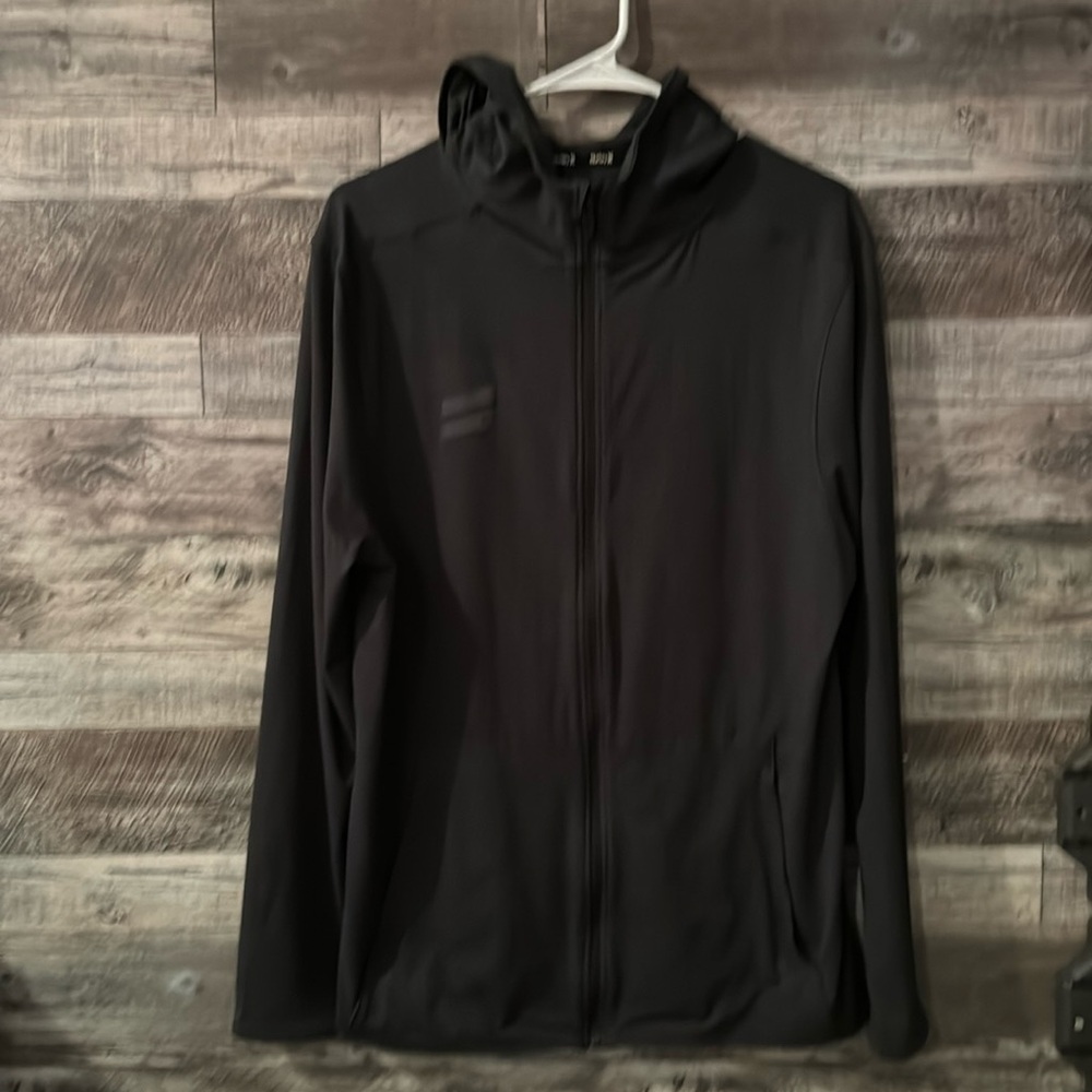 Men’s Hurley Reflective print Lite Hoodie